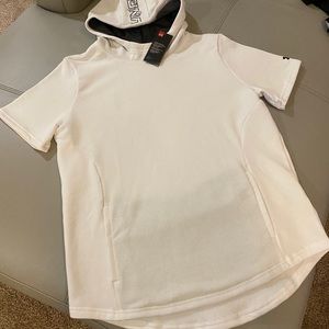 Women’s Under Armour Short Sleeve Hoodie